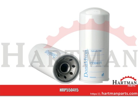 Filtr oleju hydraulicznego