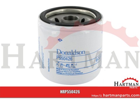 Filtr hydrauliczny, Donaldson