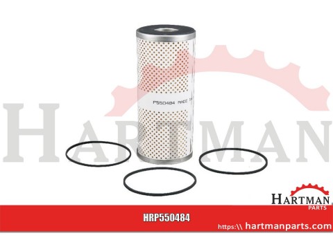 Filtr oleju hydraulicznego