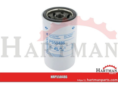 Filtr oleju Donaldson P550486