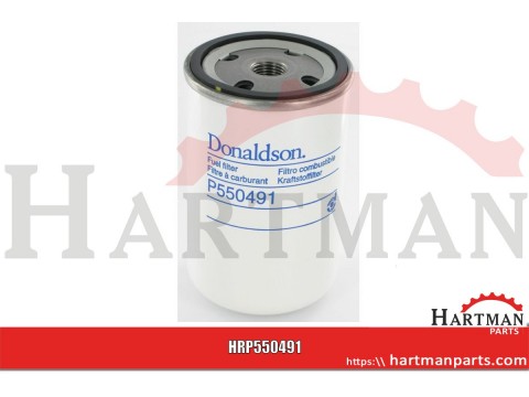 Filtr paliwa Donaldson P550491