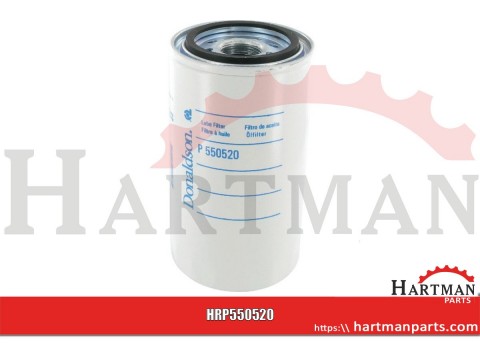 Filtr oleju Donaldson P550520
