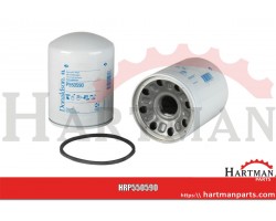 Filtr hydrauliczny puszkowy