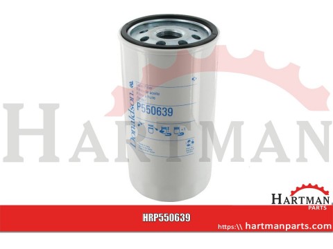Filtr oleju Donaldson P550639