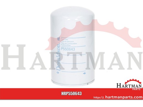 Filtr paliwa Donaldson P550643