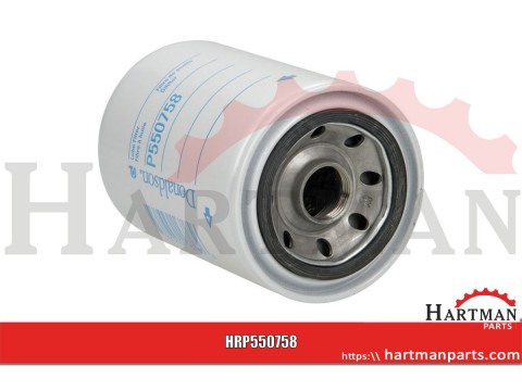Filtr oleju Donaldson P550758