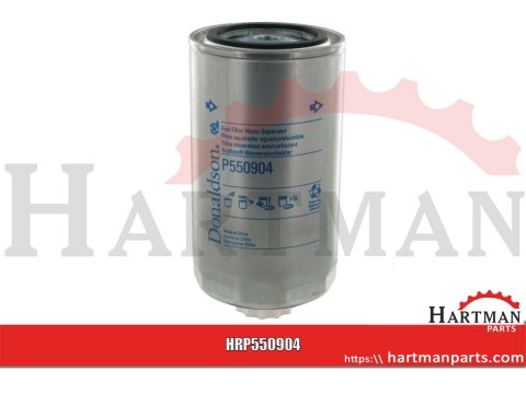 Filtr paliwa Donaldson P550904