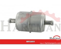 Filtr paliwa przelotowy, FI 10 mm, Donaldson P550974