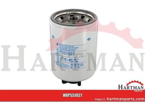 Filtr paliwa Donaldson P551027