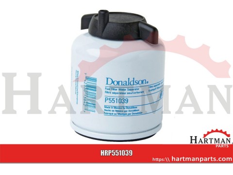 Filtr paliwa Donaldson P551039