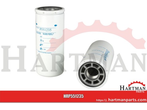 Filtr oleju hydraulicznego