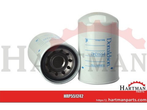 Filtr oleju hydraulicznego