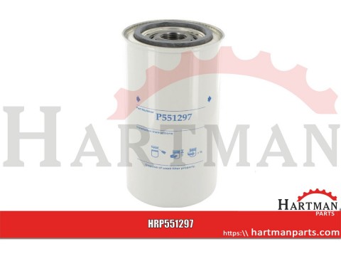 Filtr oleju Donaldson P551297