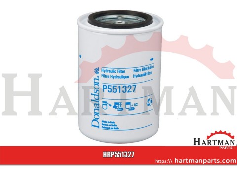 Filtr oleju hydraulicznego