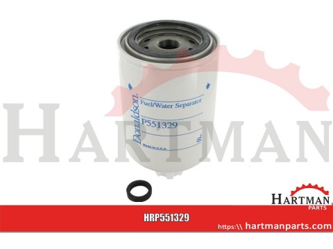 Filtr paliwa Donaldson P551329
