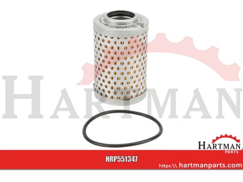 Filtr oleju hydraulicznego