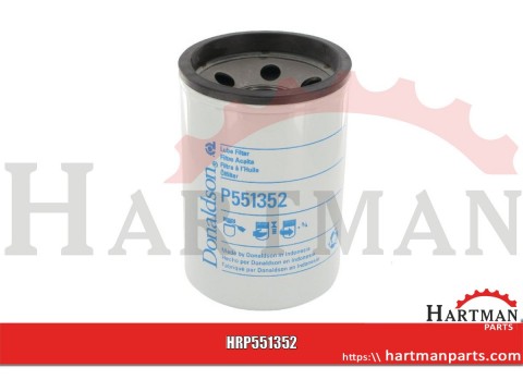 Filtr oleju Donaldson P551352