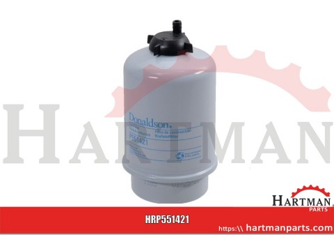 Filtr paliwa Donaldson P551421
