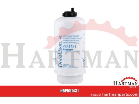 Filtr paliwa Donaldson P551431