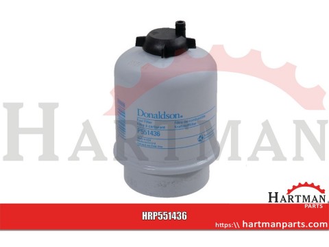 Filtr paliwa wkład Donaldson P551436