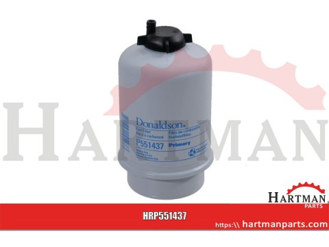 Filtr paliwa Donaldson P551437