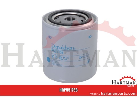 Filtr hydrauliki