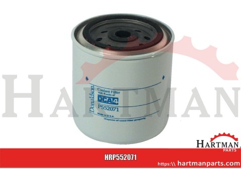 Filtr układu chłodzenia