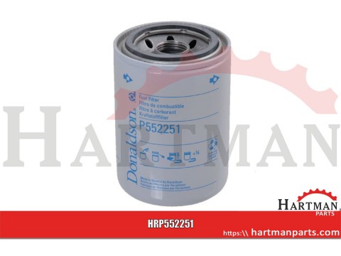 Filtr paliwa Donaldson P552251
