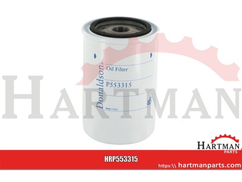 Filtr oleju Donaldson P553315