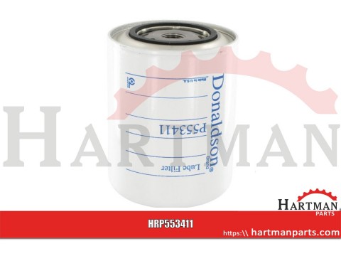 Filtr oleju Donaldson P553411