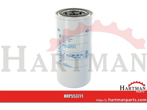 Filtr oleju Donaldson P553771