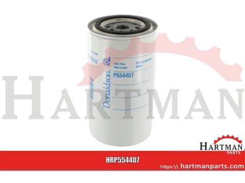 Filtr oleju Donaldson P554407