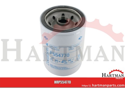 Filtr oleju Donaldson P554770