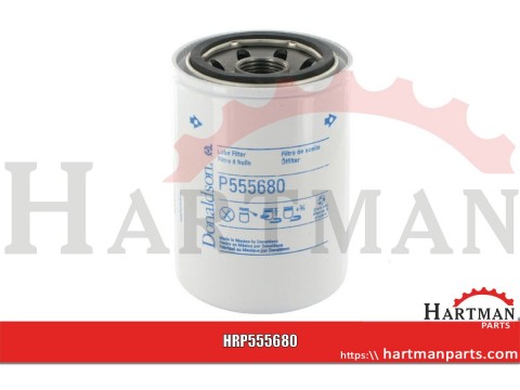 Filtr oleju Donaldson P555680