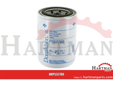 Filtr oleju Donaldson P557780