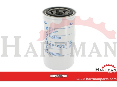 Filtr oleju Donaldson P558250