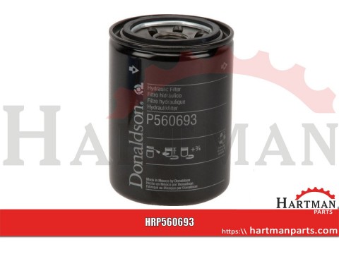 Filtr oleju hydraulicznego