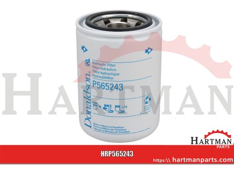 Filtr oleju hydraulicznego