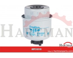 Hydraulic filter