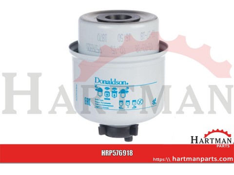 Hydraulic filter