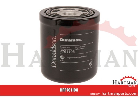 Filtr oleju hydraulicznego