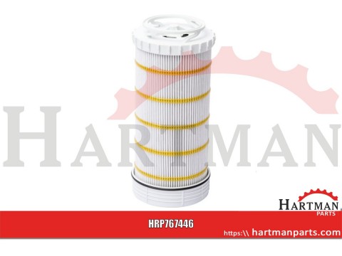 Filtr hydrauliczny