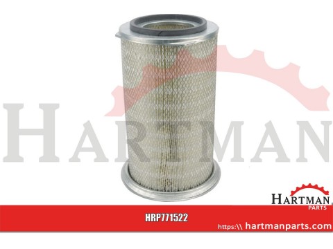 Filtr powietrza, zewnętrzny