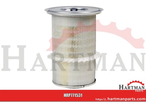 Filtr powietrza, zewnętrzny Donaldson