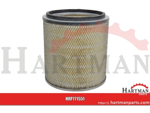 Filtr powietrza, zewnętrzny