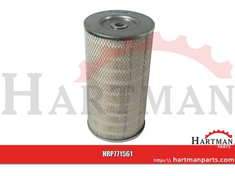 Filtr powietrza zewnętrzny Donaldson