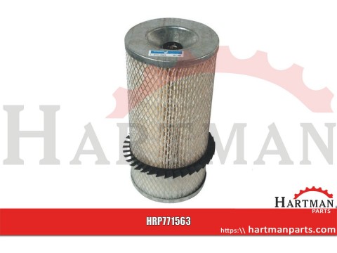 Filtr powietrza, zewnętrzny