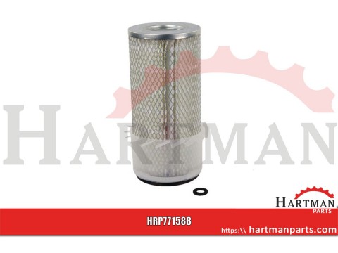 Filtr powietrza, zewnętrzny