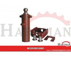 Cylinder hydrauliczny, CT-S137-60/2/520