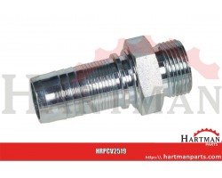 Końcówka DN25-1"3/16 ORFS